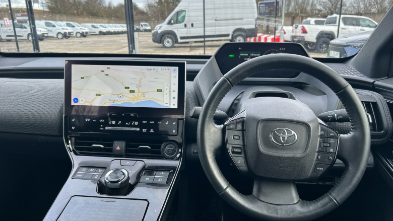 Toyota bZ4X 150kW Vision 71.4kWh 5dr Auto Electric Hatchback